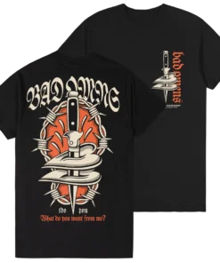 Love Killer Tee - Bad Omens T-shirt